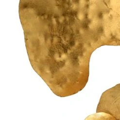 Lotus Accent - Gold -Best Decoration Shop 383563 2