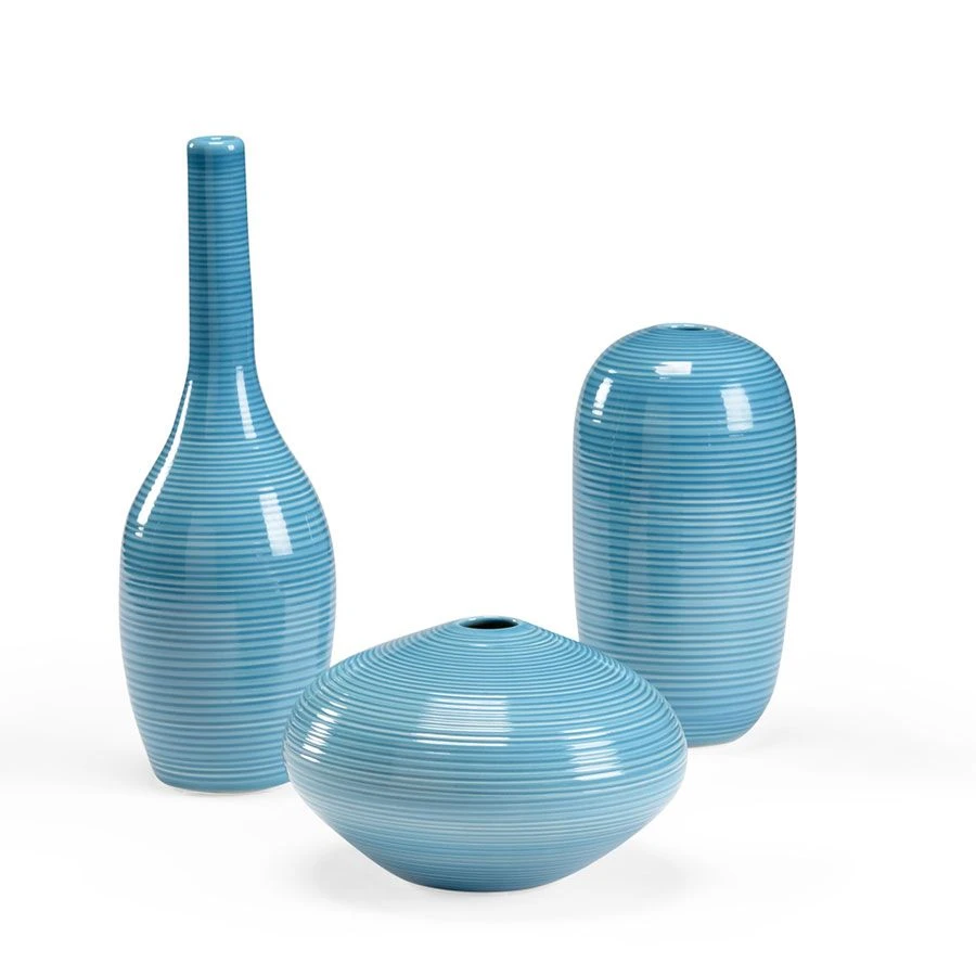 Leon Vases 3 Leon Vases