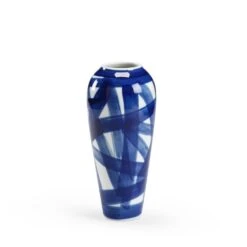 Johnsbury Vase - Blue - Small