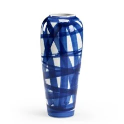 Johnsbury Vase - Blue - Large