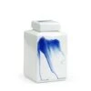 Cobalt Jizhou Vase - Medium 2 Cobalt Jizhou Vase - Medium -Best Decoration Shop 383595 1