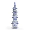 Blue Pagoda -Best Decoration Shop 383597 1