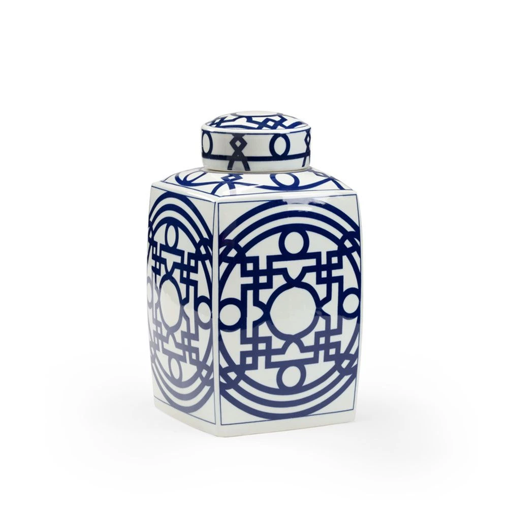 Hobbs Blue Vase 3 Hobbs Blue Vase