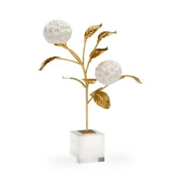 Hydrangea In Stand - Small