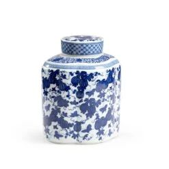 Tang Covered Vase