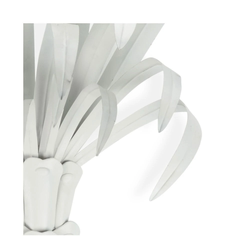 Palm Tree - White 5 Palm Tree - White - Image 3