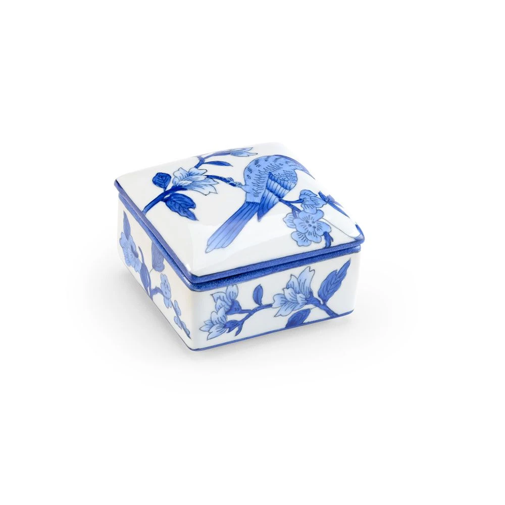 Blue Bird Box - Small 3 Blue Bird Box - Small