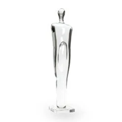 Large Silhouette Figure