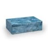 Blue Hammer Shell Box -Best Decoration Shop 383942 1
