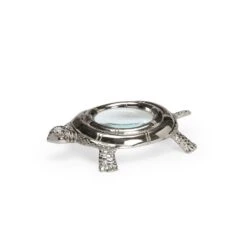 Turtle Magnifier - Nickel