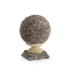 Multicolor Shell Finial