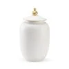 Baohe Vase - Matte White -Best Decoration Shop 384338 1