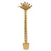 Palm Tree - Gold -Best Decoration Shop 384359 1