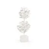 Parisan Topiary Tree - White -Best Decoration Shop 384632