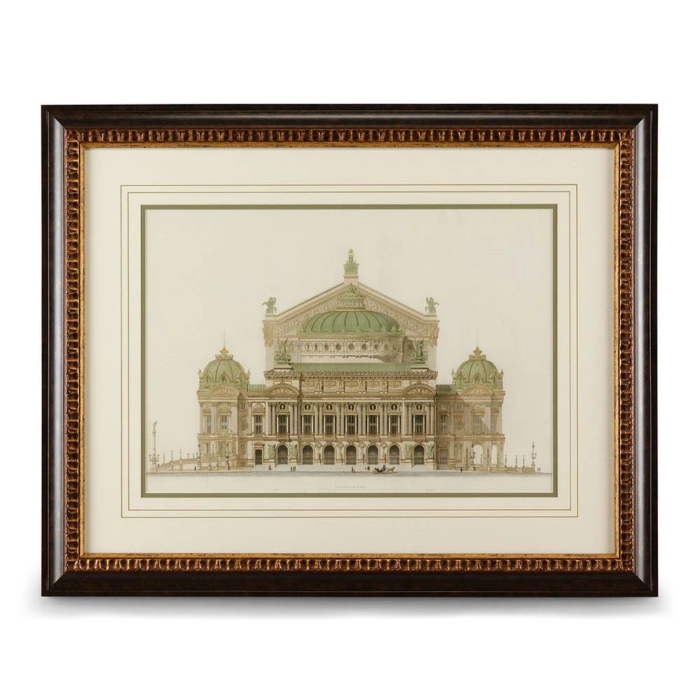 Paris Opera House II 3 Paris Opera House II