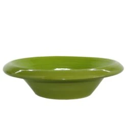 Cantina Ceramic Bowl - Lime