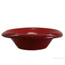 Cantina Ceramic Bowl - Tomato