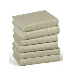 Books - Antique White
