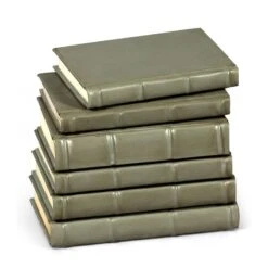 Books - Antique Grey