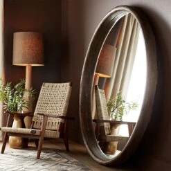 Lesley Large Mirror 10 Lesley Large Mirror -Best Decoration Shop 4106 4
