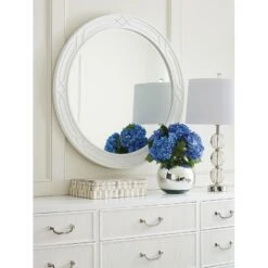 Lexington Carreno Round Mirror -Best Decoration Shop 415 201 2