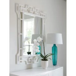 Lexington Hyde Rectangular Mirror 7 Lexington Hyde Rectangular Mirror -Best Decoration Shop 415 205 2