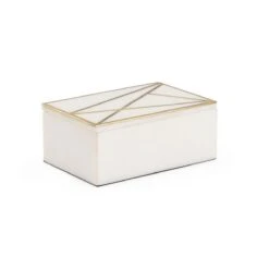 Genesis Alabaster Box-Lg