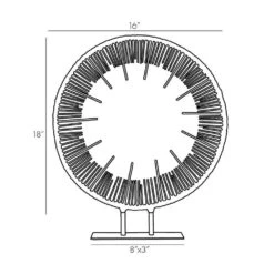 Harper Large Sculpture -Best Decoration Shop 4855.l1