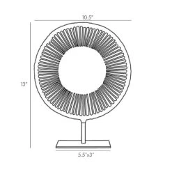 Harper Small Sculpture -Best Decoration Shop 4856.l1