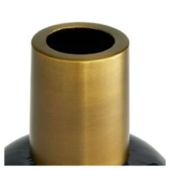 Huff Vases, Set Of 2 -Best Decoration Shop 4868.d4