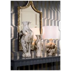 Calacatta Gold Vase (Sm) 9 Calacatta Gold Vase (Sm) -Best Decoration Shop 4964d313da38259229ef3860d455df53baf66798 full