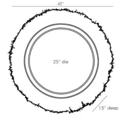 Kai Mirror 11 Kai Mirror -Best Decoration Shop 5017.l1