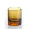 Ombre Old Fashioned Glass - Melon 1 Ombre Old Fashioned Glass - Melon -Best Decoration Shop 542102 1