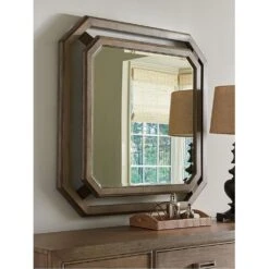 Callan Square Mirror -Best Decoration Shop 561 204 3