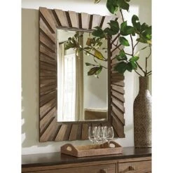 Ardley Sunburst Mirror -Best Decoration Shop 561 205 2