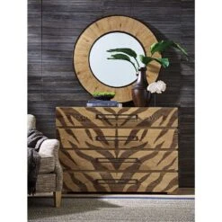 Carins Round Mirror -Best Decoration Shop 566 201 3