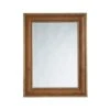 Dominica Leather Rectangular Mirror 1 Dominica Leather Rectangular Mirror -Best Decoration Shop 566 205 1