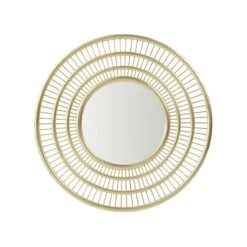 Ambrose Round Mirror
