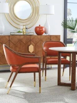 Ambrose Round Mirror 10 Ambrose Round Mirror -Best Decoration Shop 575 881 900351 pr