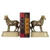 Zebra Bookends