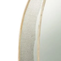 Nadine Oval Mirror -Best Decoration Shop 6119.d2