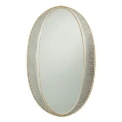 Nadine Oval Mirror