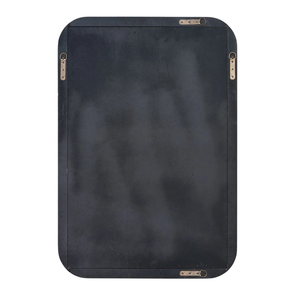 Rectangle Audrey Mirror - White Washed 4 Rectangle Audrey Mirror - White Washed - Image 2