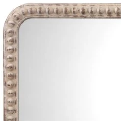Rectangle Audrey Mirror - White Washed 8 Rectangle Audrey Mirror - White Washed -Best Decoration Shop 6audr rectwh 2