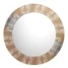 Cloudscape Mirror - Taupe & Slate -Best Decoration Shop 6clou misl