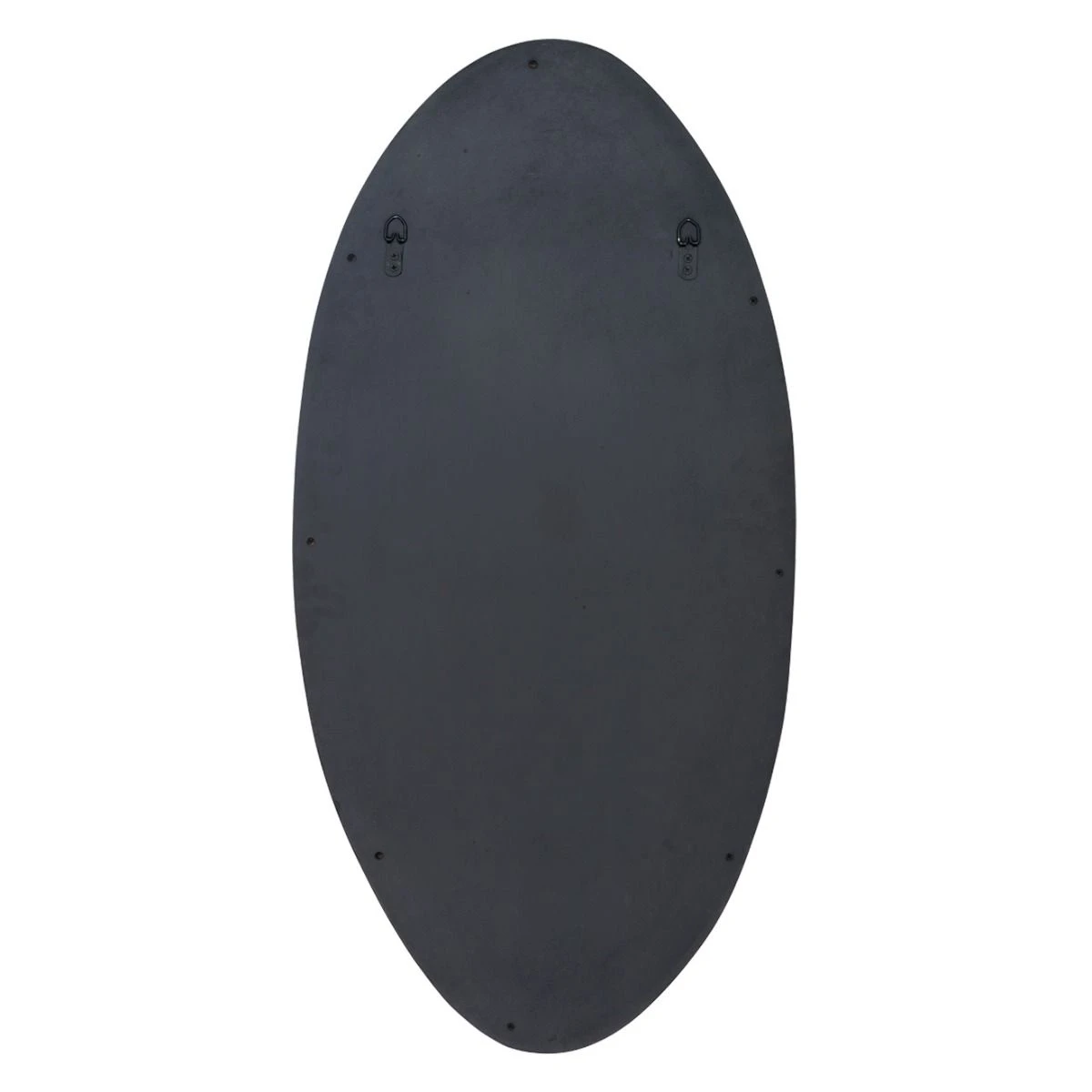 Organic Oval Mirror - Natural 4 Organic Oval Mirror - Natural - Image 2