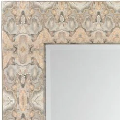 Rorschach Mirror - Grey & Cream 8 Rorschach Mirror - Grey & Cream -Best Decoration Shop 6rors migrcr 2 1