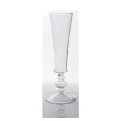 La Boheme Glass Flute