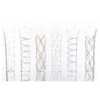 Razzle Dazzle Champagne Flutes - Gold 1 Razzle Dazzle Champagne Flutes - Gold -Best Decoration Shop 710420 1