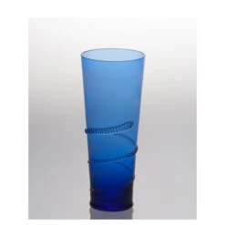 Lion Head Tumbler - Cobalt
